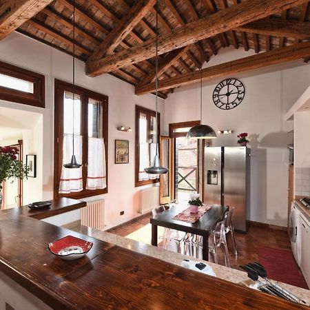 Апартаменты Bellissima Casa Vicino Biennale Grande Terrazza ! Венеция Экстерьер фото