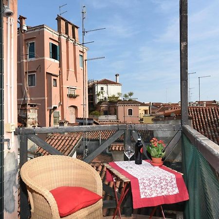 Апартаменты Bellissima Casa Vicino Biennale Grande Terrazza ! Венеция Экстерьер фото