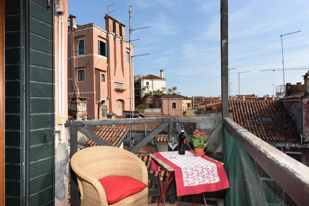 Апартаменты Bellissima Casa Vicino Biennale Grande Terrazza ! Венеция Экстерьер фото