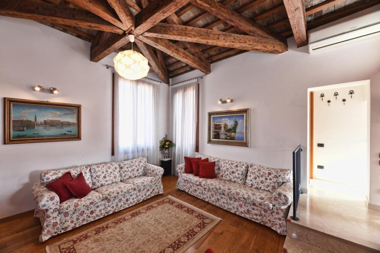 Апартаменты Bellissima Casa Vicino Biennale Grande Terrazza ! Венеция Экстерьер фото