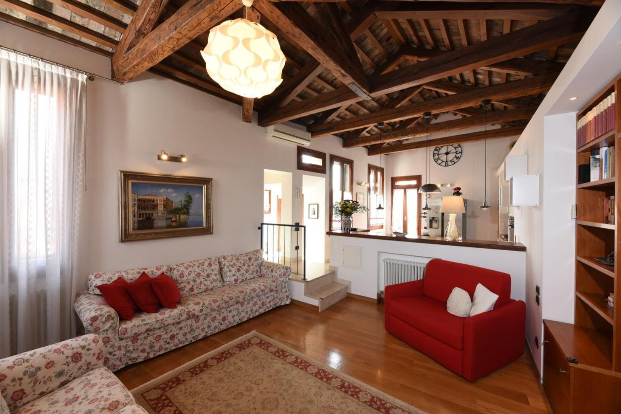 Апартаменты Bellissima Casa Vicino Biennale Grande Terrazza ! Венеция Экстерьер фото