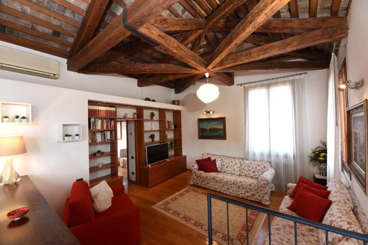 Апартаменты Bellissima Casa Vicino Biennale Grande Terrazza ! Венеция Экстерьер фото